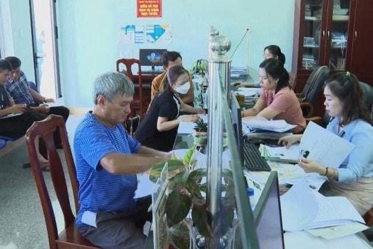 Giảm 16.149 biên chế công chức, viên chức khi tinh gọn bộ máy