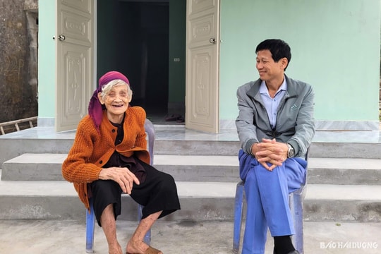 Dựng nhà đẹp hơn sau bão