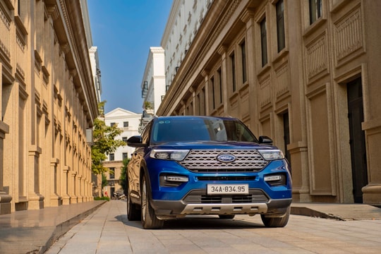Ford Việt Nam và mối liên kết ngày càng bền chặt với khách hàng