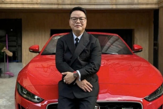 Truy nã quốc tế Mr Hunter Lê Khắc Ngọ