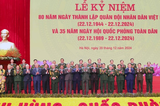 Sự kiện nổi bật trong nước, quốc tế ngày 20/12