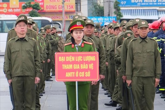 Chính sách hỗ trợ, bồi dưỡng thành viên Tổ bảo vệ an ninh, trật tự cơ sở tại Hải Dương thế nào?