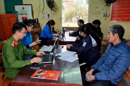 Tứ Kỳ hoàn thành và vượt chỉ tiêu nhiệm vụ đột phá năm 2024