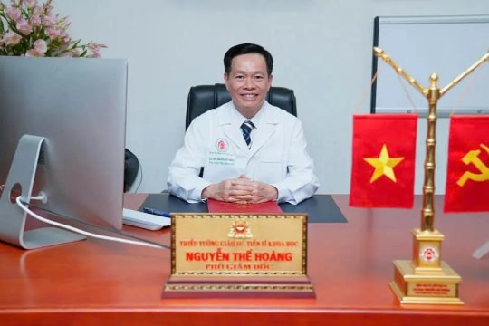 Vietnamese scientist becomes TWAS’ official member