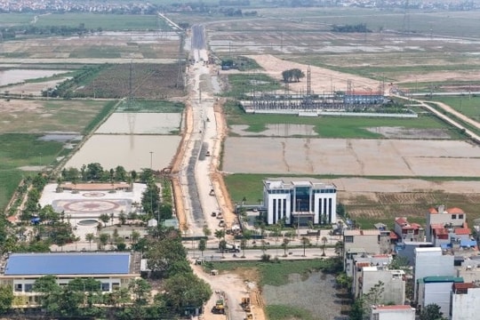 Hơn 1.000 dự án ở Hà Nội vướng phương án bồi thường