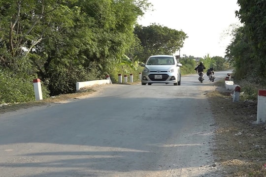 Thanh Hà đầu tư hơn 60,5 tỷ đồng cải tạo đường 190D