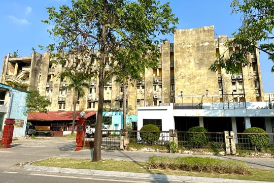 Khẩn trương giải phóng mặt bằng dự án khu đô thị trung tâm TP Hải Dương