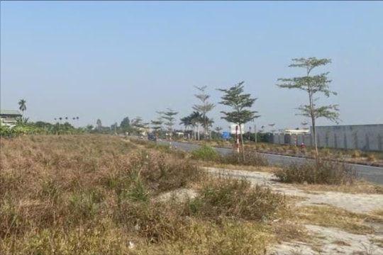 Tiếp tục lùi thời gian hoàn thành dự án khu dân cư phía bắc thị trấn Thanh Hà