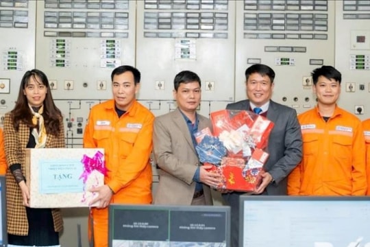 Nhiệt điện Phả Lại quan tâm chăm lo người lao động