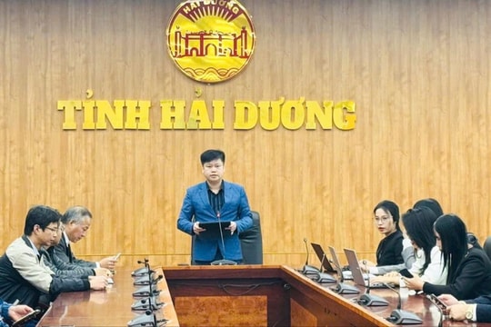 Hải Dương phòng ngừa tin tặc trong chuyển đổi số