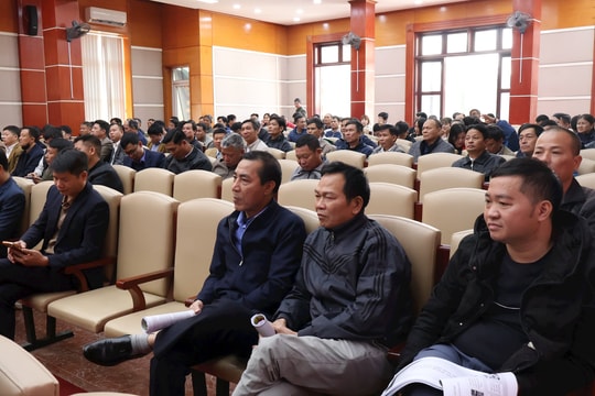 Tập huấn phân loại chất thải rắn sinh hoạt tại nguồn cho hàng nghìn người ở Hải Dương