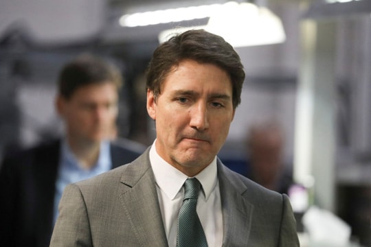 Thủ tướng Canada đối diện nguy cơ bị phế truất