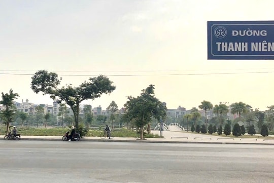 TP Hải Dương có thêm công viên Xứ Đông và công viên Hải Hưng