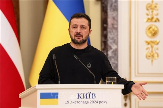 Tổng thống Ukraine lạc quan về triển vọng gia nhập NATO