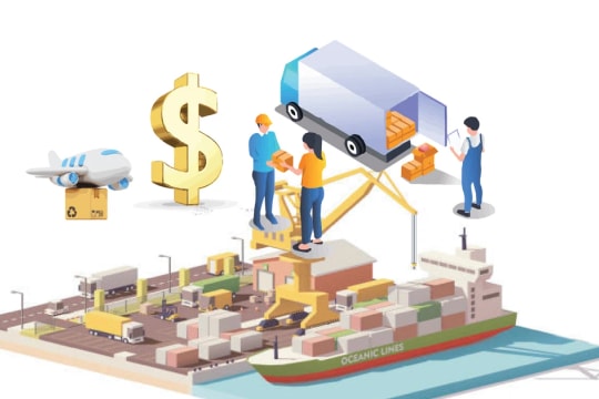 Import-export turnover increases 15.4% in first 11 months of 2024