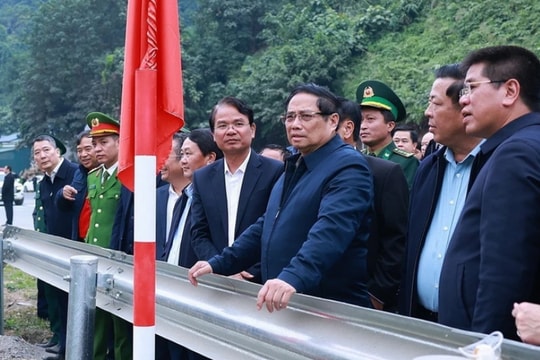 Nghiên cứu tuyến đường sắt Lào Cai - Hà Nội - Hải Phòng thẳng nhất, ngắn nhất