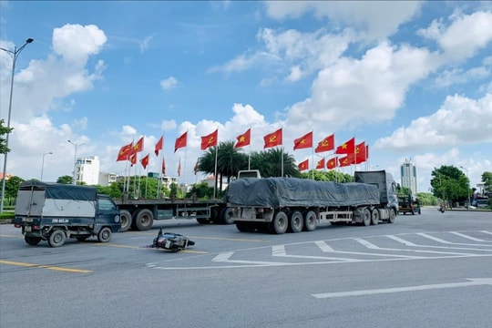 Lưu ý khi lái xe qua khu vực vòng xuyến