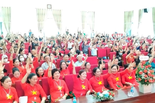 Dư âm sau đợt bầu cử trưởng thôn, khu dân cư