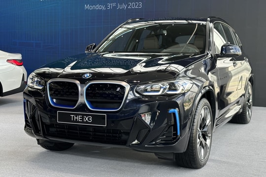 Chạy đua giảm giá xe tháng cuối năm 2024, có xe giảm gần nửa tỷ đồng
