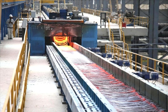 Công nghiệp Hải Dương dẫn dắt tăng trưởng
