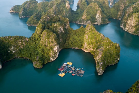 UNESCO đánh giá nguy cơ về bảo tồn với vịnh Hạ Long