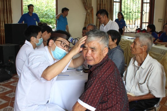Chưa được cấp đủ kinh phí chi trả trợ cấp, phụ cấp hằng tháng cho người có công và thân nhân