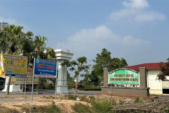 Kiểm tra năng lực 5 chủ đầu tư dự án khu dân cư, khu đô thị, dự án thuê đất ngoài khu công nghiệp