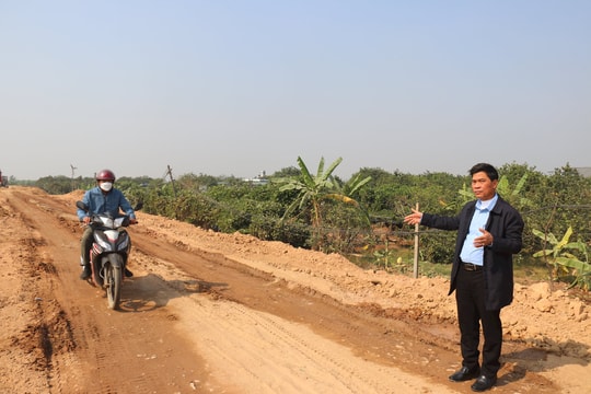 Thanh Hồng, điểm sáng phát triển kinh tế - xã hội của huyện Thanh Hà