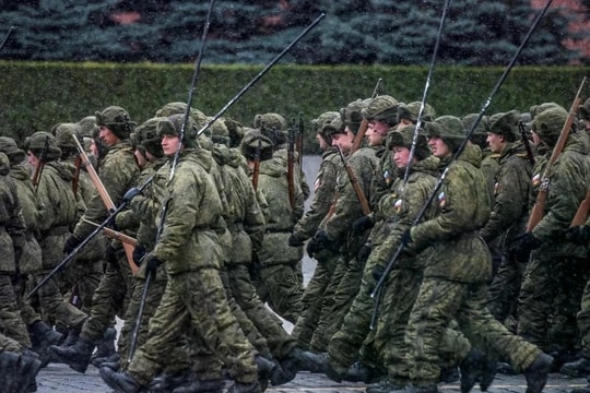 Nga thông báo kiểm soát được 2 ngôi làng ở Ukraine