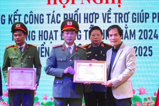 Phát huy vai trò của công an cấp xã trong trợ giúp pháp lý