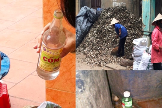 Thực phẩm sạch, một vấn đề tiên quyết cho sự hùng cường