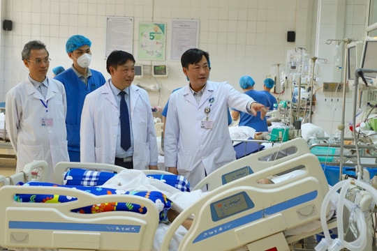 Đột phá ở Bệnh viện Đa khoa Hải Dương