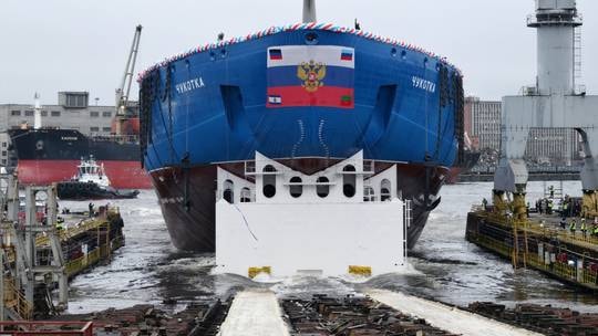 Bắc Cực có thể đóng vai trò trong giải quyết xung đột Nga-Ukraine
