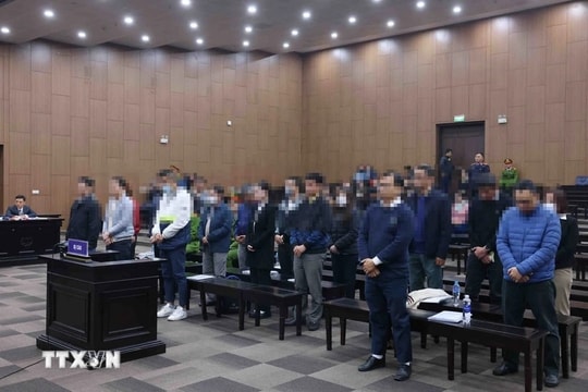 Cựu Phó Giám đốc Sở Ngoại vụ Thái Nguyên bị đề nghị 12-14 năm tù