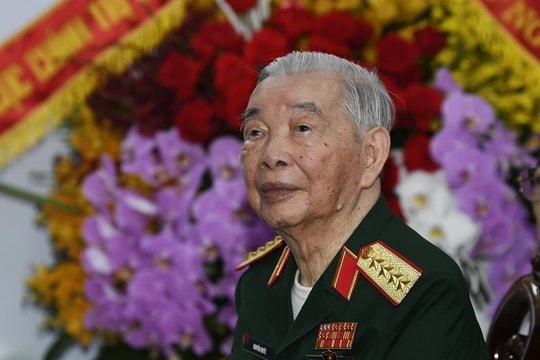 Đại tướng Nguyễn Quyết từ trần