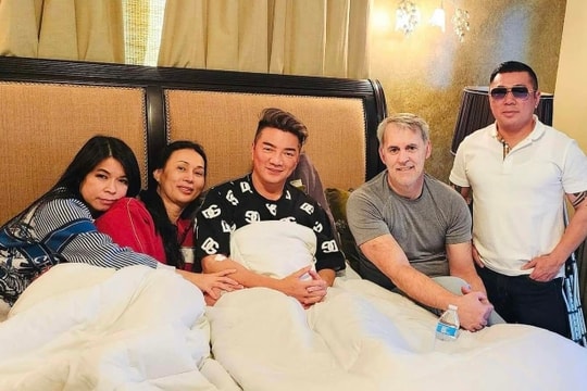 Kiện tỷ phú Mỹ, Đàm Vĩnh Hưng được ăn cả hay ngã về không?