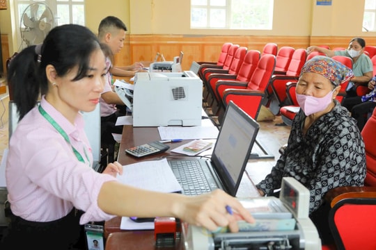 Giảm lãi suất các khoản vay tín dụng chính sách để hỗ trợ người dân bị ảnh hưởng do bão số 3