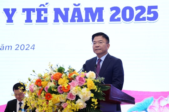 Sắp xếp bộ máy ngành y tế tinh gọn, thực hiện hiệu quả quy hoạch mạng lưới cơ sở y tế