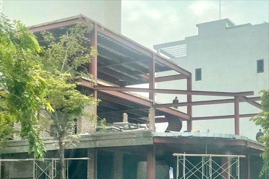 Xu hướng làm nhà khung thép ở Hải Dương