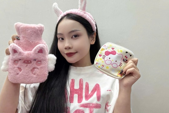 Tặng quà Giáng sinh cho người lạ