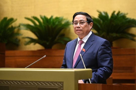 Thủ tướng yêu cầu triển khai thực hiện Nghị quyết tại Kỳ họp thứ 8, Quốc hội khóa XV