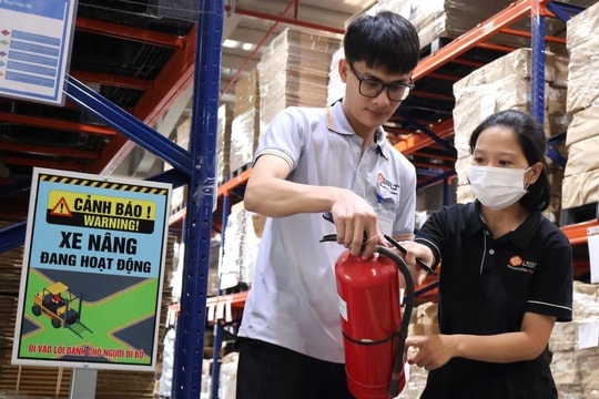 Hành động sớm để bảo đảm an toàn, vệ sinh lao động
