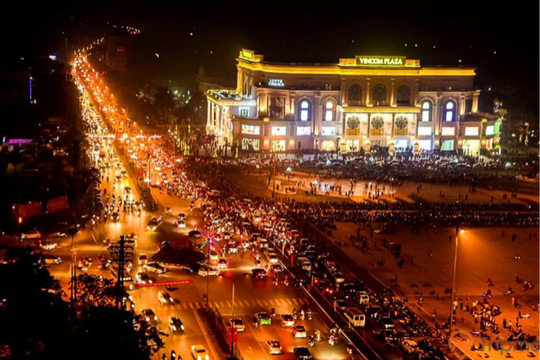 Đêm nay anh ngủ ở Việt Trì