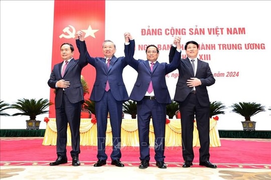 10 sự kiện nổi bật của Việt Nam năm 2024
