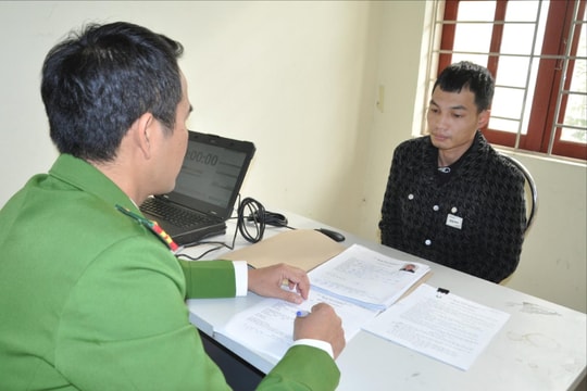 Công an Thanh Miện khởi tố thanh niên quê Thanh Hóa tàng trữ hơn 10 kg pháo nổ