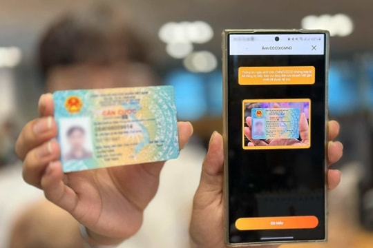 Một số ngân hàng, ví điện tử không cho chuyển tiền online nếu chưa xác thực sinh trắc học
