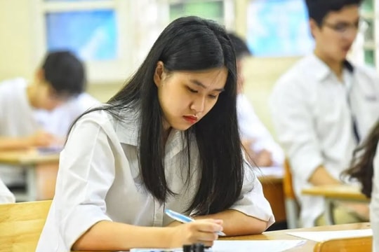 Sẽ có 2 đề thi tốt nghiệp THPT 2025