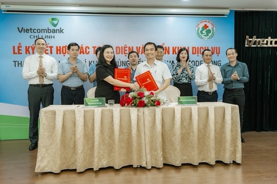 Vì một Vietcombank Chí Linh phát triển an toàn, vững mạnh