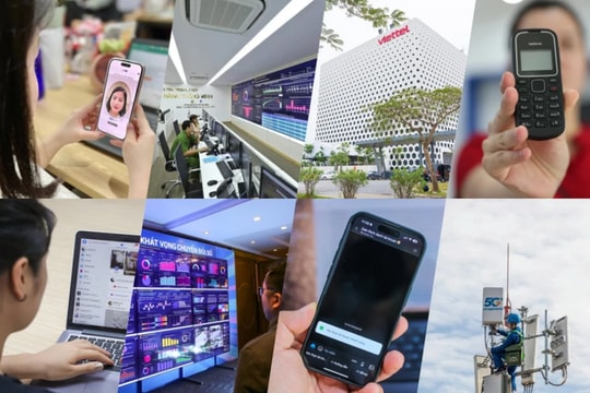 Tắt sóng 2G là sự kiện công nghệ thông tin tiêu biểu nhất Việt Nam năm 2024