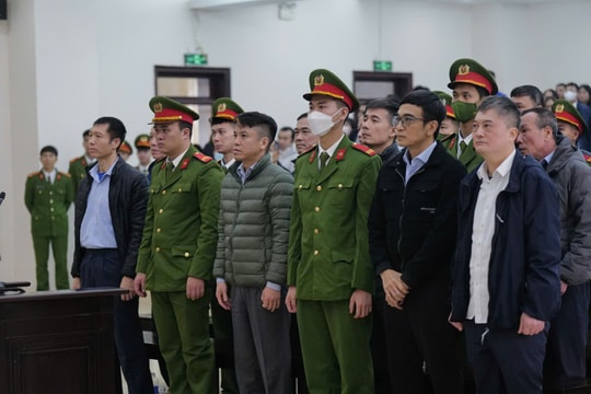 Ông Trịnh Văn Quyết được vợ nộp khắc phục thêm 353 tỷ đồng